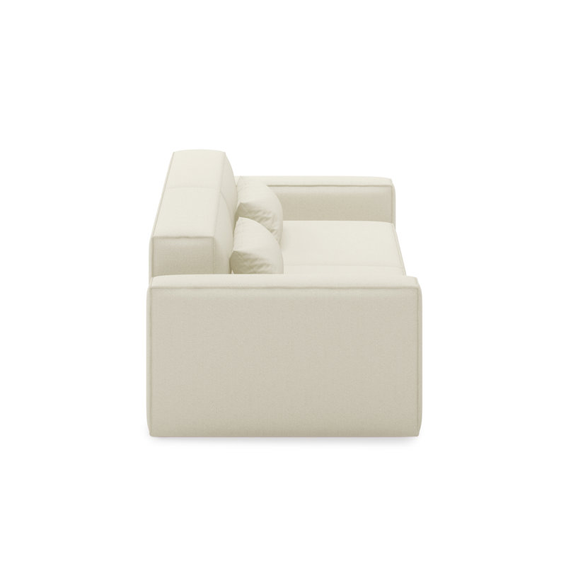Mix Modular 2-Pc Sofa, Mowat Sand