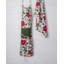 Eliza Christmas Floral Bib Apron