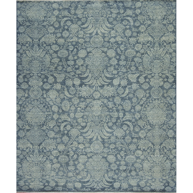 Ant One-of-a-Kind 7'10" X 9'5" Area Rug