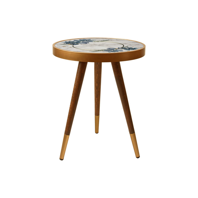 Table de bout à 3 pieds Akuna