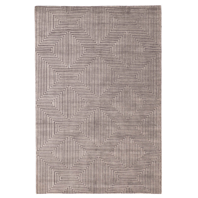 Elysian Grey Rug 6'6" x 9'7"