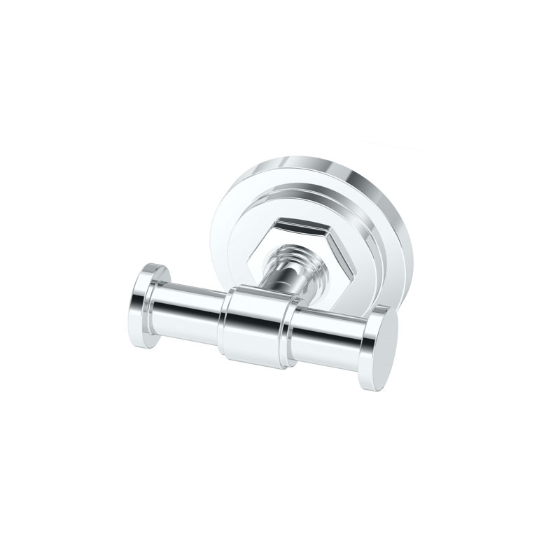 Lizzie Robe Hook, Chrome