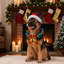 Christmas LED Lights Figurine