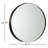 Valo Metal Round Mirror-401648714