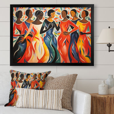 " Masterpiece The Dance By Henri I "
