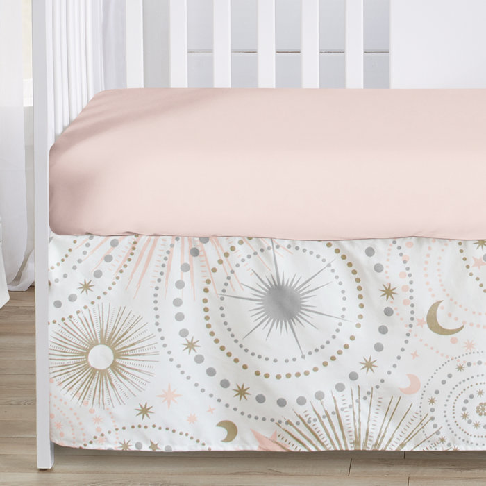 Sweet Jojo Designs Celestial 4 Piece Crib Bedding Set & Reviews | Wayfair