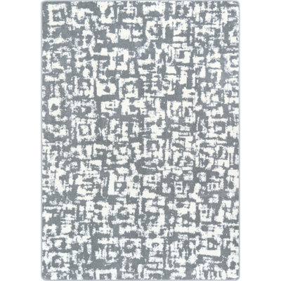 Tapis à motif de blocs WorkSpace