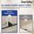 Concord 56" - 60" W X 76" H Double Sliding Frameless Shower Door With 5/16" (8Mm) Tempered Glass, Stainless Steel Accessories-117204921