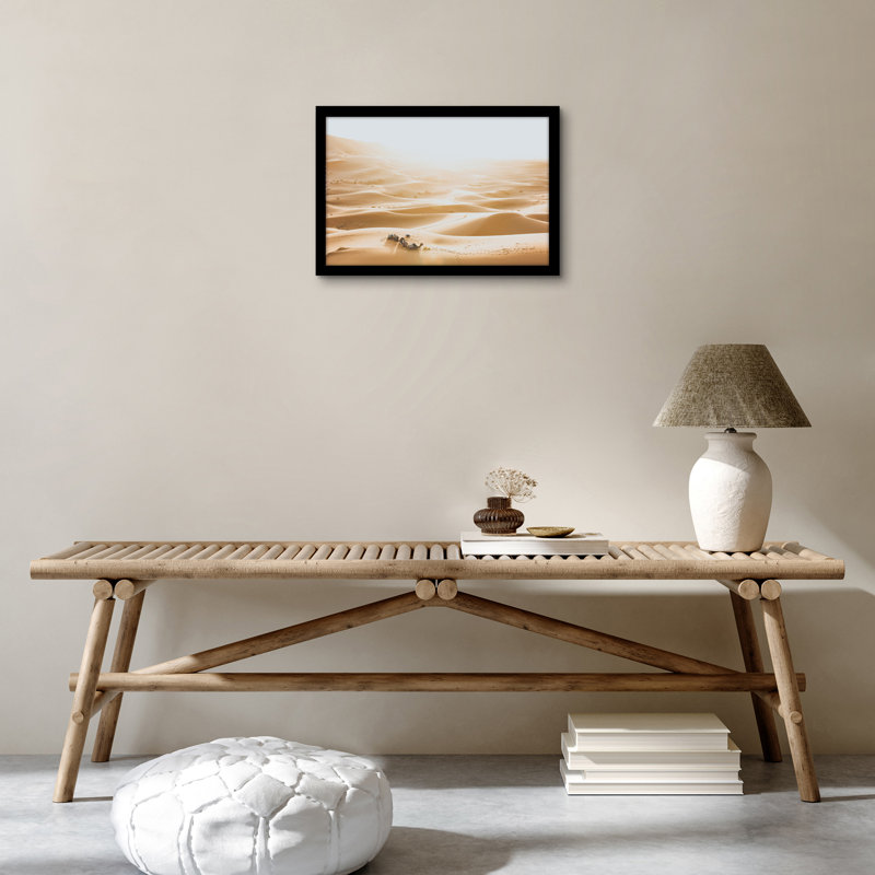 Picture Frame - Composite Wood and Plexiglass Cover