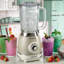 Ariete 1000W Vintage Glass Jug Blender Cream-68873065