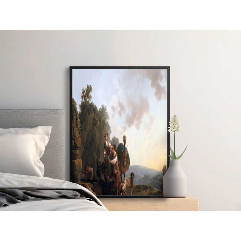 Zamudio No Frame Print, 8x10