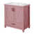 Rose est en rupture de stock