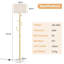 Adajah Novelty Floor Lamp