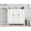 Meuble-lavabo 36 po avec lavabo supérieur-767608373