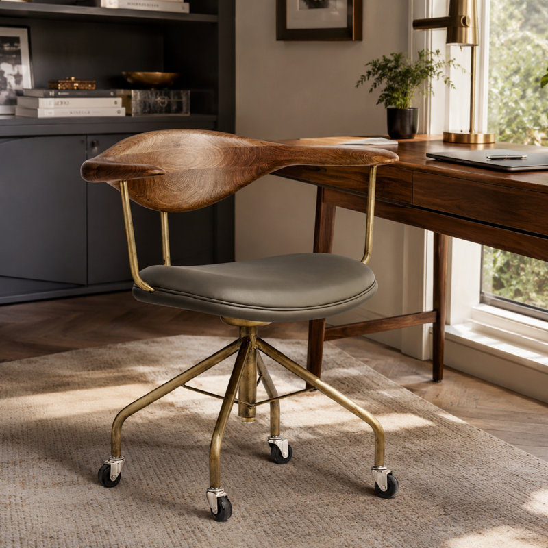 Fauteuil pivotant Covey