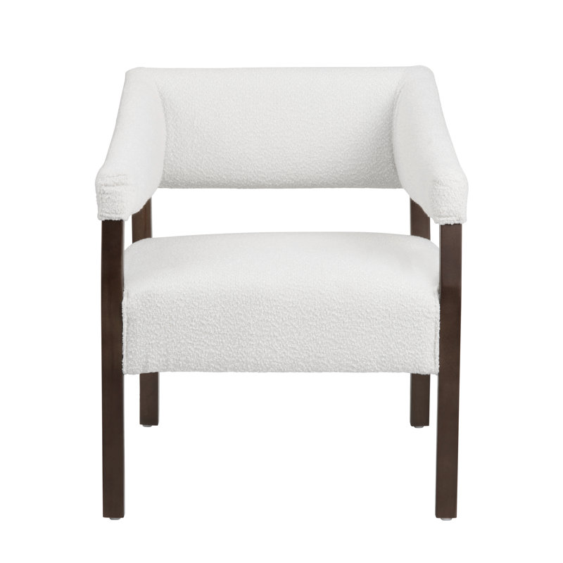 Chaise d'appoint rembourrée