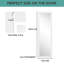 Nalynn Rectangle Mirror-1505096068