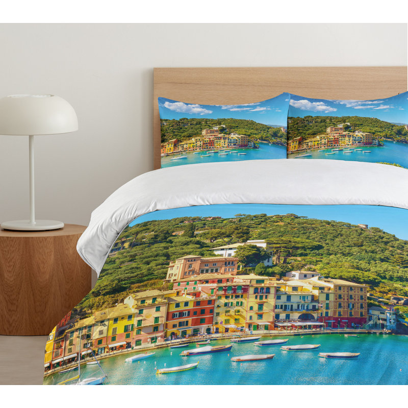 No Duvet Cover