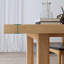 Bureau rectangulaire en bois massif Burlywood-1295461207