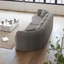 Canapé modulaire courbé-118438135