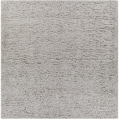 Gilkey Polyester Machine Woven Shag Area Rug