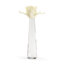 Large Rose on Stand Sculpture