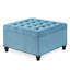 Carré bleu avec capitonnage robuste-530175520-530175527-530175531