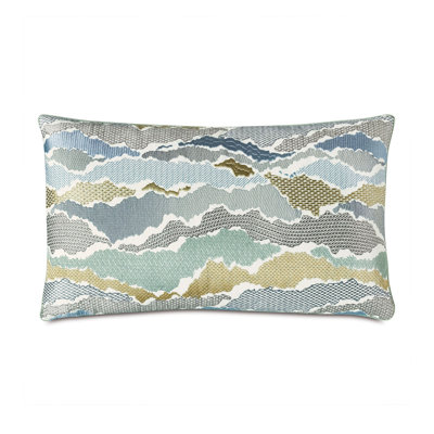 Zephyr Lumbar Pillow Cover & Insert