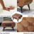 Small footstool footstool