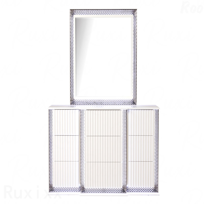 Miroir d'appoint Contemporary