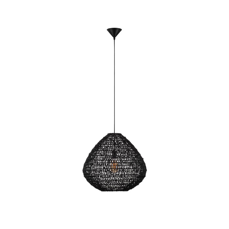 CAPA 1 - Light Black Pendant