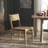 Dutton Woven Dining Chair-2046908672