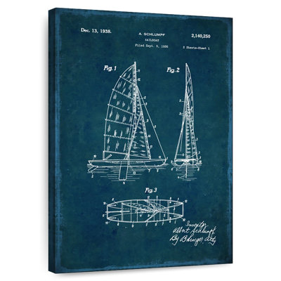 Sailboat Maxwell I
