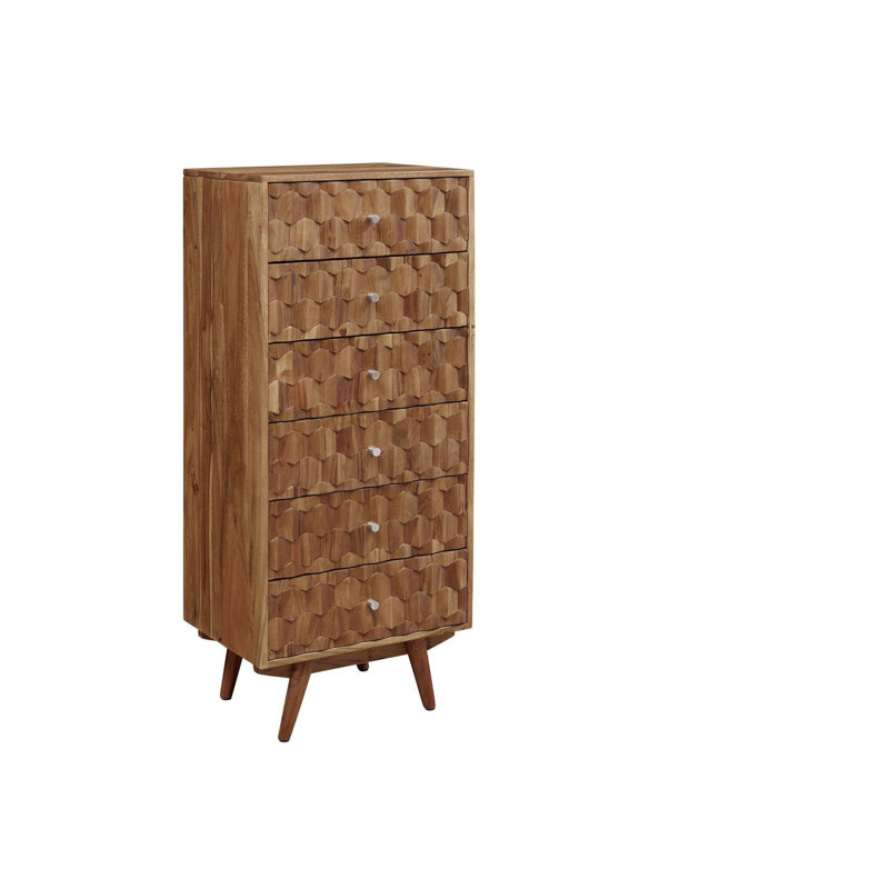 Mosayk 6 Drawer Chest