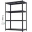 103 cm W Steel Shelving Unit