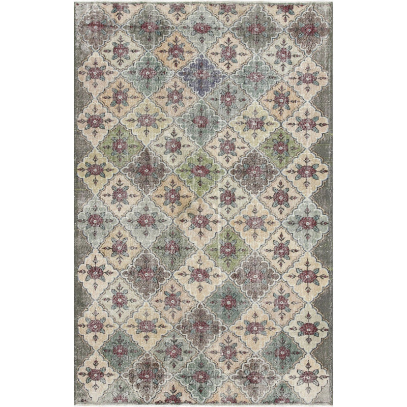 One-of-a-Kind 5'10" X 9'1" Area Rug