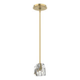 Gatsby 1 - Light Single Geometric Pendant