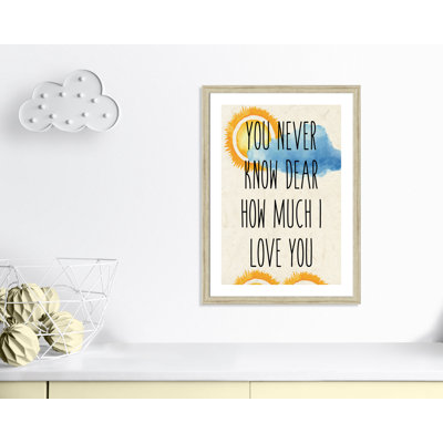 Impression sur papier Sunshine C