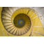 Quirke "Spiral Staircase" by Haiminhduong Photographic Print on Canvas