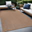 Tapis intérieur / extérieur beige Waikiki-966739919