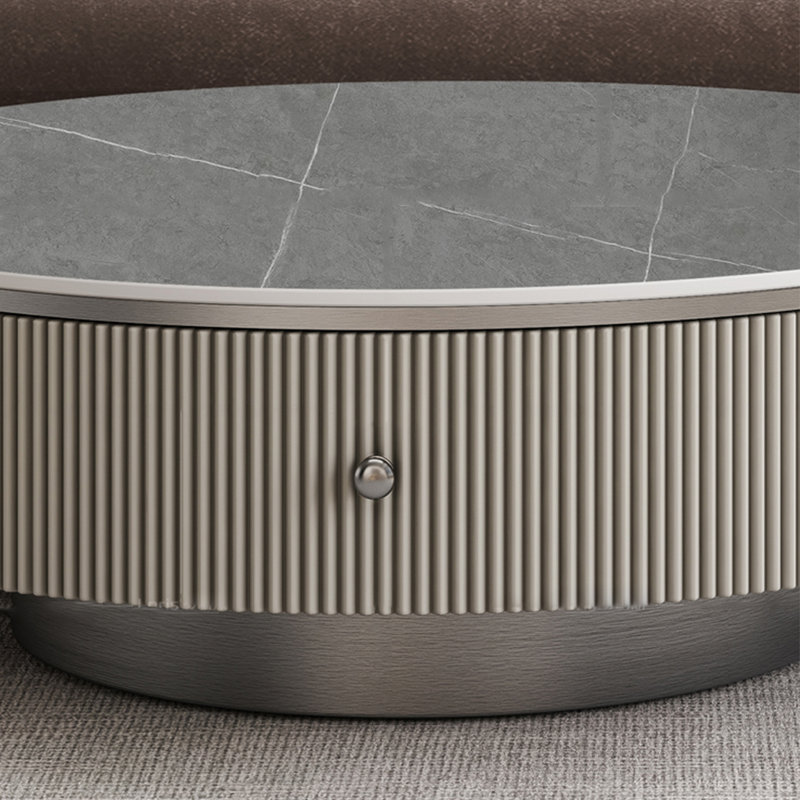 Combinaison de table ronde italienne