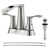 Brushed Nickel selected