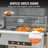 Rectangle Buffet Accessory