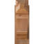 Balboa Craftsman Rustic Wood Outlooker-31648625-106951936