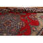 Tapis persan en laine fabriqué à la main Tabriz 9 x 13