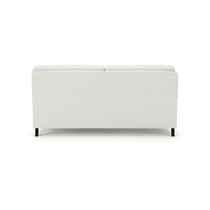 Canapé rembourré Walters, Beige Macarena