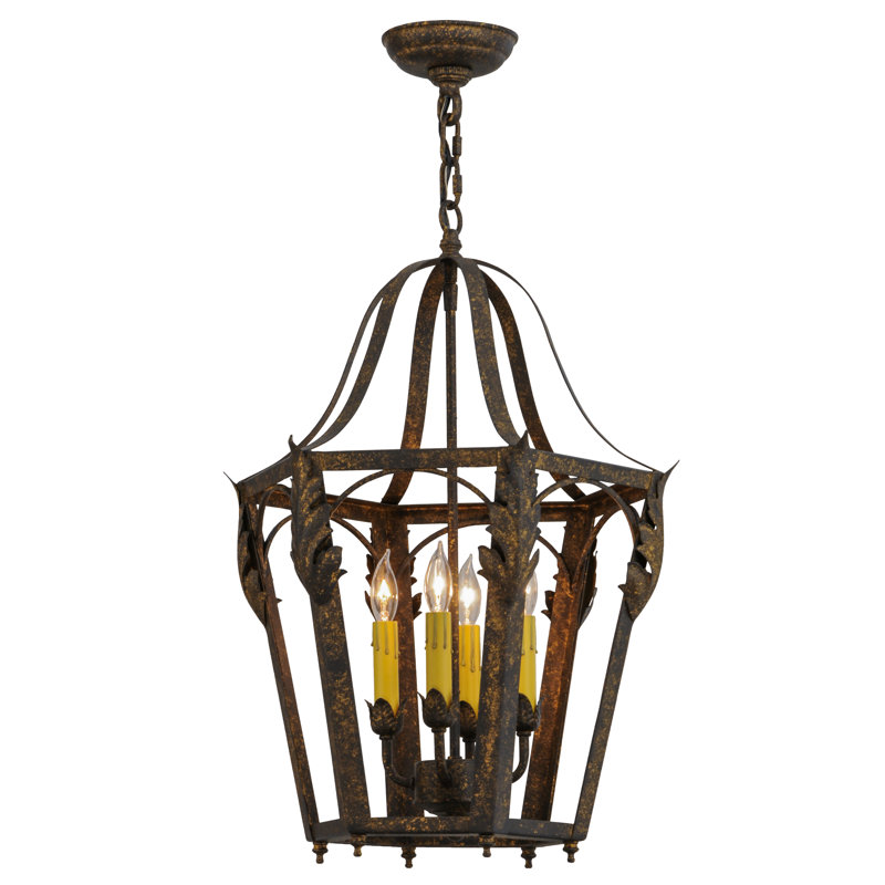 4 - Light Pendant