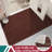 Area Rugs Washable Indoor Door Mat Non-slip Dirt Trapper Doormat Absorbent Welcome Mat for Front Door and Covered Outdoor Areas-1521977111