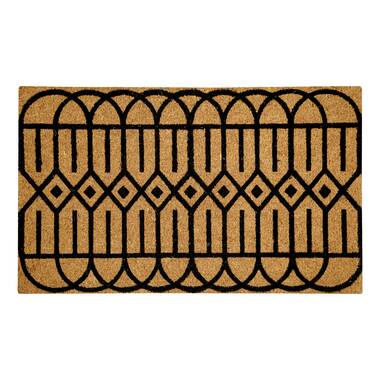 Honeycomb Doormat