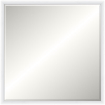 Miroir de plancher en bois massif Summercove